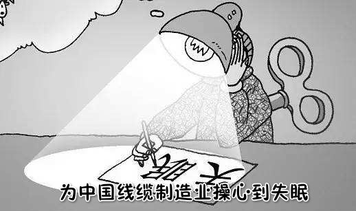 申遠電纜